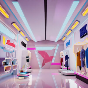 BkashVerse Featured Image by Sagor Hossen - 3D game and Character Artist