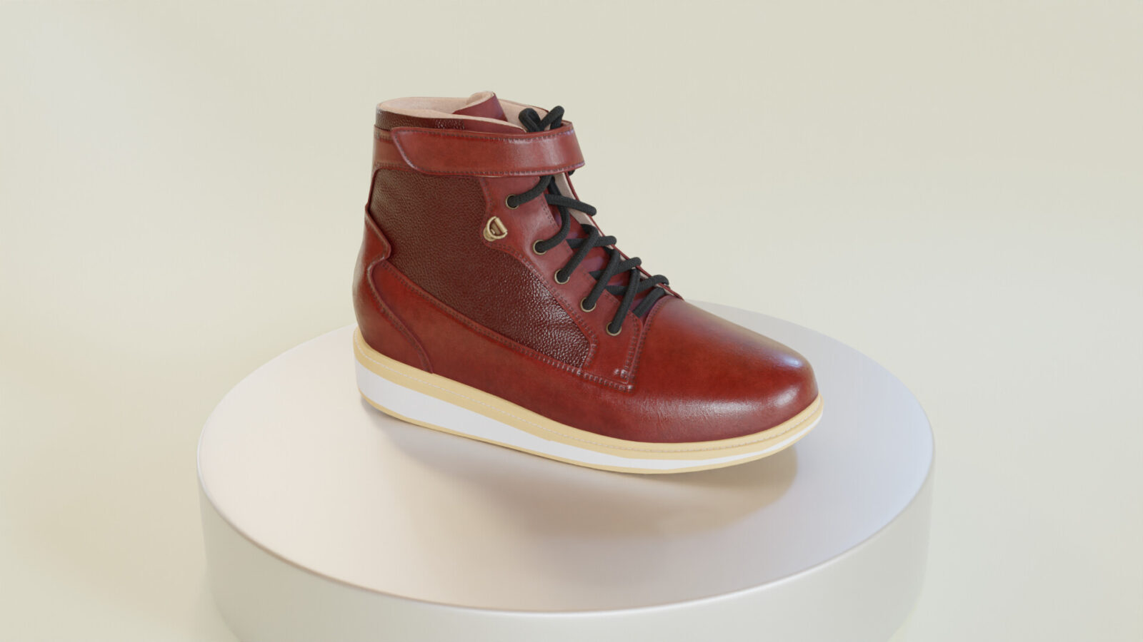 realtime 3D Show model by Sagor Hossen - 3D Game and Character artist | based in Bangladesh