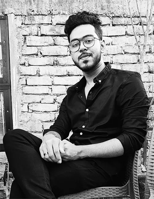 Photo of "Sagor Hossen" - 3D Game & Character Artist