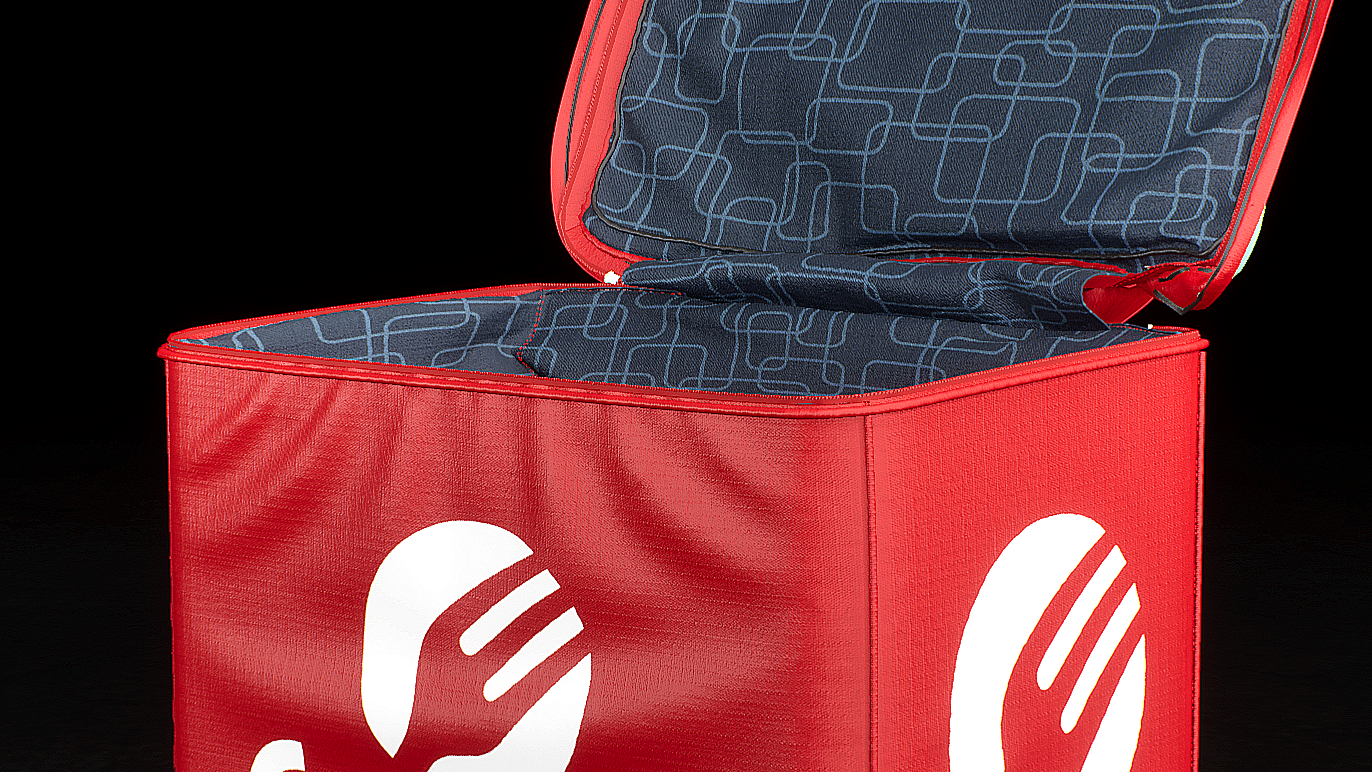 Food Delivery bag-by-Sagor-Hossen in Marvelous Desinger